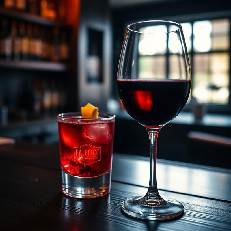 Copa de Malbec