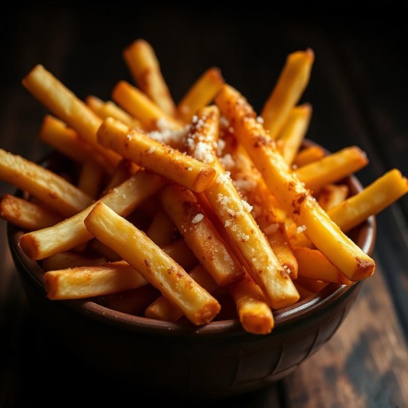 Papas Fritas