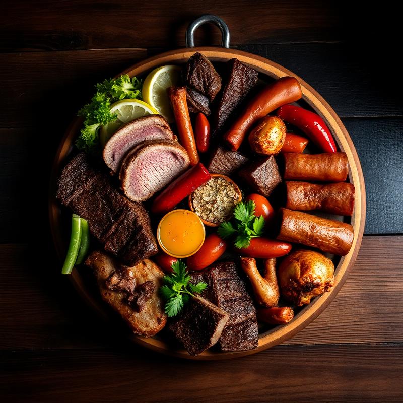 Parrillada para 2