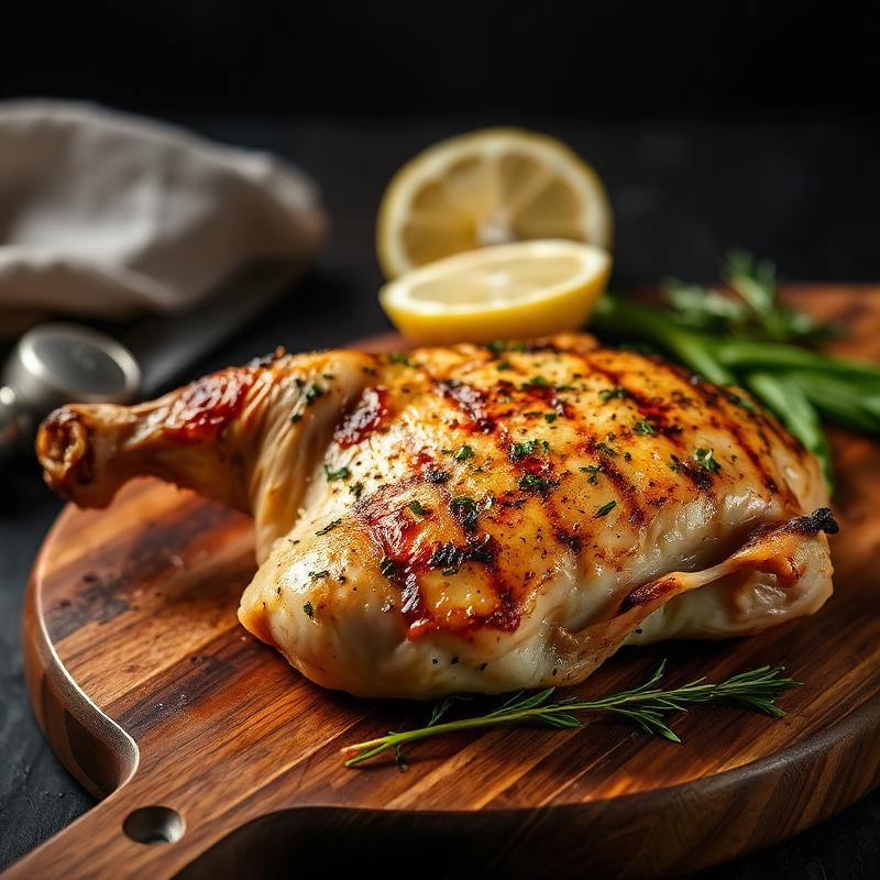 Pollo a la Parrilla